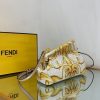 フェンディ ヴェルサーチェ 激安フェンダーチェ コラボ ショルダーバッグ feu08979 - 画像 (3)