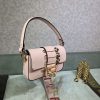 高品質♪♪♪フェンディ ヴェルサーチェ フェンダーチェ コラボ バッグ 偽物 fea30015 - 画像 (2)