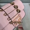 高品質♪♪♪フェンディ ヴェルサーチェ フェンダーチェ コラボ バッグ 偽物 fea30015 - 画像 (5)