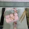 高品質♪♪♪フェンディ ヴェルサーチェ フェンダーチェ コラボ バッグ 偽物 fea30015 - 画像 (4)
