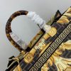 人気話題コラボ☆フェンディ×ヴェルサーチェ スーパーコピー トートバッグ fed40103 - 画像 (5)
