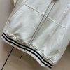 お洒落に♪プラダ ギャバジン ショートパンツ 偽物 ロゴ 上下セット puw75963 - 画像 (4)