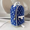 超話題!◆​ルイヴィトン◆パームスプリングス バックパック MINI 偽物 M46207 - 画像 (2)