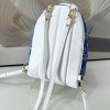 超話題!◆​ルイヴィトン◆パームスプリングス バックパック MINI 偽物 M46207 - 画像 (5)