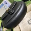 【日本未発売】グッチ エンボス スムースレザー ショルダーバッグ 偽物 2色 675923UD0ET2546 - 画像 (4)