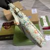 21-22AWグッチ BLOOMING LOVE ジャッキー1961スモールショルダ バッグ 偽物 3サイズ 636709AAAP63102 - 画像 (3)
