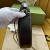 人気急上昇 グッチ GGマーモント ハーフムーンシェイプミニバッグ 偽物 699514DTDHT1000 - 画像 (3)