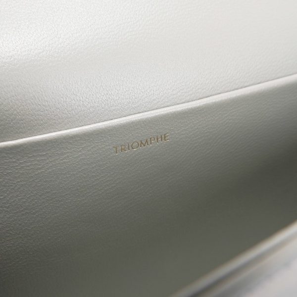 ★日本!!人気！セリーヌ トリオンフ チェーン 偽物 ショルダーバッグ Cez39904 - 画像 (5)