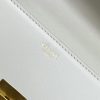 春もの新作セリーヌ トリオンフ チェーン 偽物 ショルダーバッグ ホワイト Cea20974 - 画像 (7)