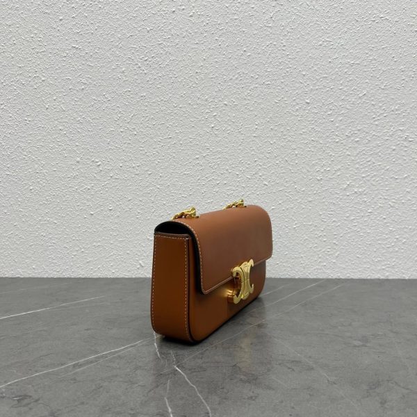 定番セリーヌ コピー トリオンフ チェーン ショルダーバッグ Cey98837 - 画像 (2)