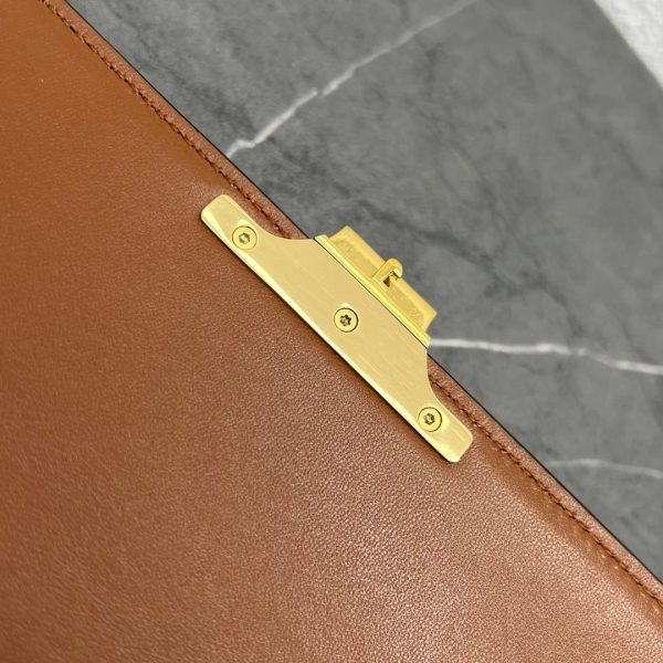 定番セリーヌ コピー トリオンフ チェーン ショルダーバッグ Cey98837 - 画像 (7)