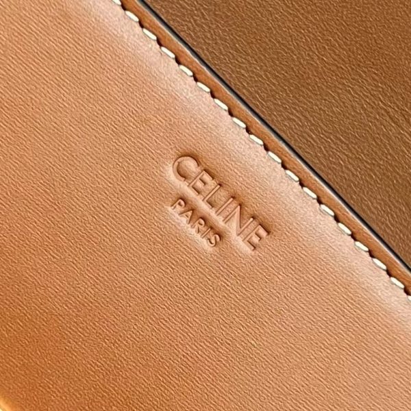 定番セリーヌ コピー トリオンフ チェーン ショルダーバッグ Cey98837 - 画像 (8)