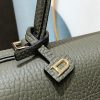 人気デルボー コピーバッグ タンペート ★テンペテ スモールin Supple Calf★2way Dei74892 - 画像 (4)