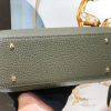 人気デルボー コピーバッグ タンペート ★テンペテ スモールin Supple Calf★2way Dei74892 - 画像 (7)