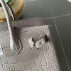 限定 エルメス クロコダイル  バーキン 25 スーパーコピー ers53936 - 画像 (4)