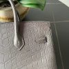 限定 エルメス クロコダイル  バーキン 25 スーパーコピー ers53936 - 画像 (6)