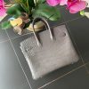 限定 エルメス クロコダイル  バーキン 25 スーパーコピー ers53936 - 画像 (8)