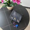新色☆希少 エルメス クロコダイル  バーキン 25 eri58452 - 画像 (4)
