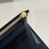 希少色ルイヴィトン ポルトフォイユヴィクトリーヌ 偽物 財布 M80968 - 画像 (6)