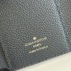 希少色ルイヴィトン ポルトフォイユヴィクトリーヌ 偽物 財布 M80968 - 画像 (7)