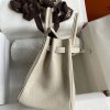 エルメス バーキン コピー 25cm ハンドバッグ ern52213 - 画像 (5)