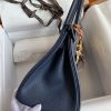 エルメス バーキン 30 cm ハンドバッグ 世界中で大人気♪ err42519 - 画像 (5)