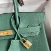 使い勝手の良さ エルメス バーキン 30 cm ハンドバッグ erz30128 - 画像 (3)