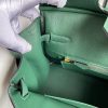 使い勝手の良さ エルメス バーキン 30 cm ハンドバッグ erz30128 - 画像 (7)