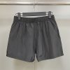 日本未入荷 フェンダーチェ ロゴ スイム ショートパンツ 偽物 feu75423 - 画像 (2)