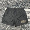 日本未入荷 フェンダーチェ ロゴ スイム ショートパンツ 偽物 feu75423 - 画像 (3)