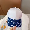 稀少ルイヴィトン キャップ 偽物 マッチ モノグラム 新モデル♪ vuw42286 - 画像 (3)