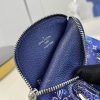 争奪戦​ルイヴィトン◇HIGH・5 ポーチ チャーム キーホルダー 偽物 M81410 - 画像 (5)