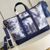大容量 ルイヴィトン トートバック ジャーニー PM バンダナ鞄 偽物 M20553 - 画像 (2)