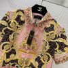人気No1フェンダーチェ 偽物 フェンディxヴェルサーチ 上下セット few66589 - 画像 (3)