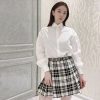 新作ディオール プリーツ ミニスカート コピー dei28053 - 画像 (2)