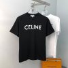 ★超人気★セリーヌ Tシャツ 偽物*クルーネック ロゴ*セレブも愛用 2X308916G - 画像 (2)