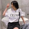 ★超人気★セリーヌ Tシャツ 偽物*クルーネック ロゴ*セレブも愛用 2X308916G - 画像 (7)