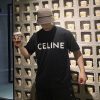 ★超人気★セリーヌ Tシャツ 偽物*クルーネック ロゴ*セレブも愛用 2X308916G - 画像 (8)