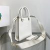 【人気商品】プラダ レザー ショルダーバック 偽物 puk81879 - 画像 (2)