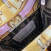 【フェンディ×ヴェルサーチェ 偽物】Fendace◆Sunshine Mini ショッパーバッグ FD8051 - 画像 (7)