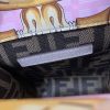 【フェンディ×ヴェルサーチェ 偽物】Fendace◆Sunshine Mini ショッパーバッグ FD8051 - 画像 (8)