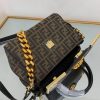 フェンディ ヴェルサーチェ フェンダーチェ コラボ バッグ スーパーコピー feu51761 - 画像 (7)