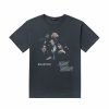 バレンシアガ★スピードハンターズ 偽物 アップサイドダウン Tシャツ 698811TMVC91000 - 画像 (2)