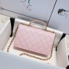 春もの新作☆シャネル 偽物☆チェーン ウォレット ショルダーバッグ shj90242 - 画像 (3)