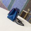 目を惹くカラーシャネル ミニ フラップ バッグ マトラッセ スーパーコピー shp02815 - 画像 (2)