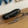 超希少！シャネル ミニサイズ 19cm ハンドバッグ 偽物 shb29473 - 画像 (8)