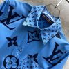 《大人気》ルイヴィトン シルク シャツ スーパーコピー vud93238 - 画像 (2)
