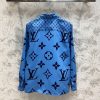 《大人気》ルイヴィトン シルク シャツ スーパーコピー vud93238 - 画像 (4)