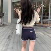 春もの新作 シャネル☆クール可愛なショートパンツ スーパーコピー shy32207 - 画像 (3)