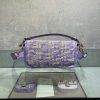 ★日本!!人気！フェンディ バゲット ラフィアバッグ FFクロシェ 偽物 fel31085 - 画像 (3)